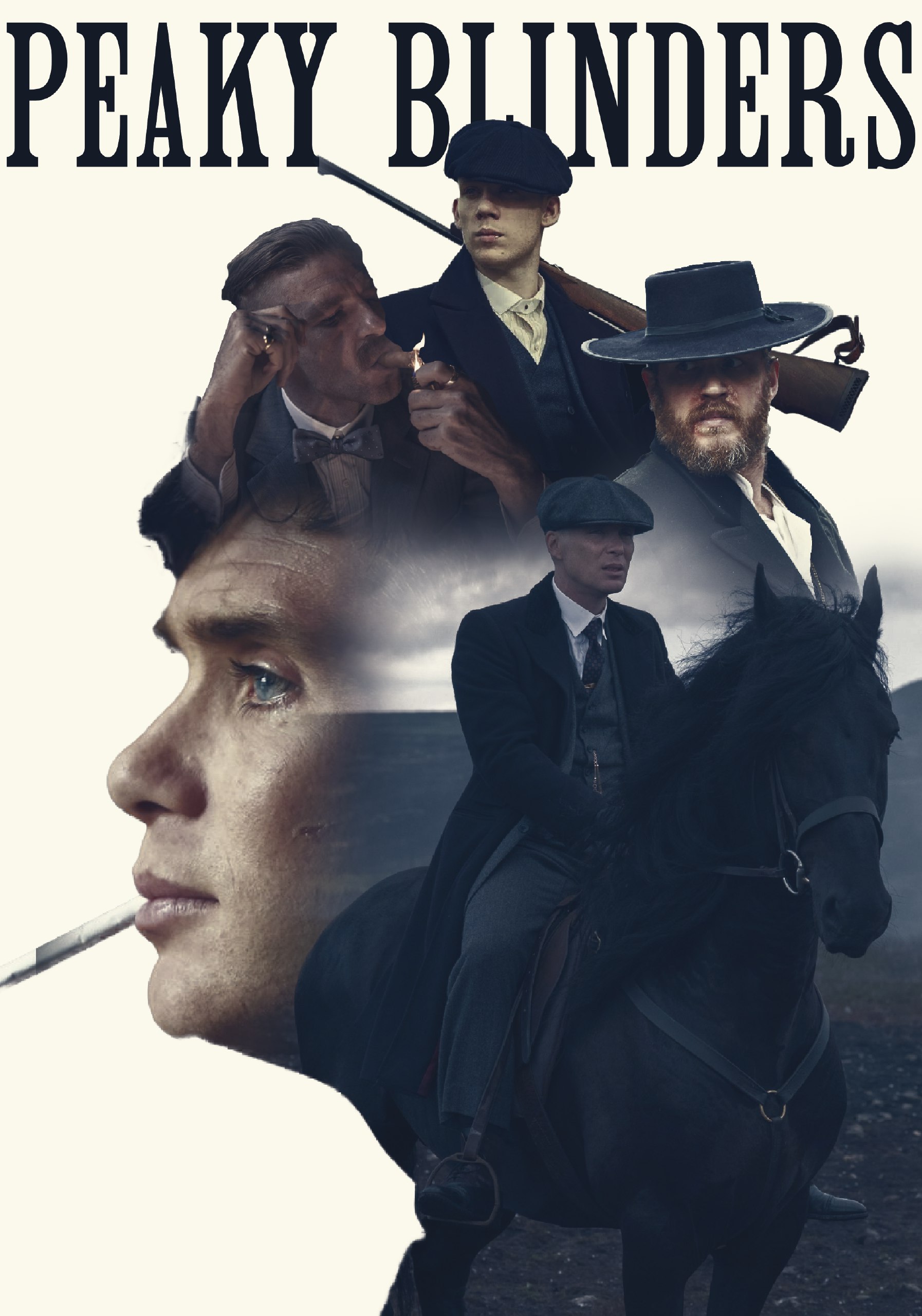 Peaky Blinders poster